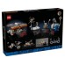 Lego Technic 42182 Lunarno vozilo NASA Apollo LRV